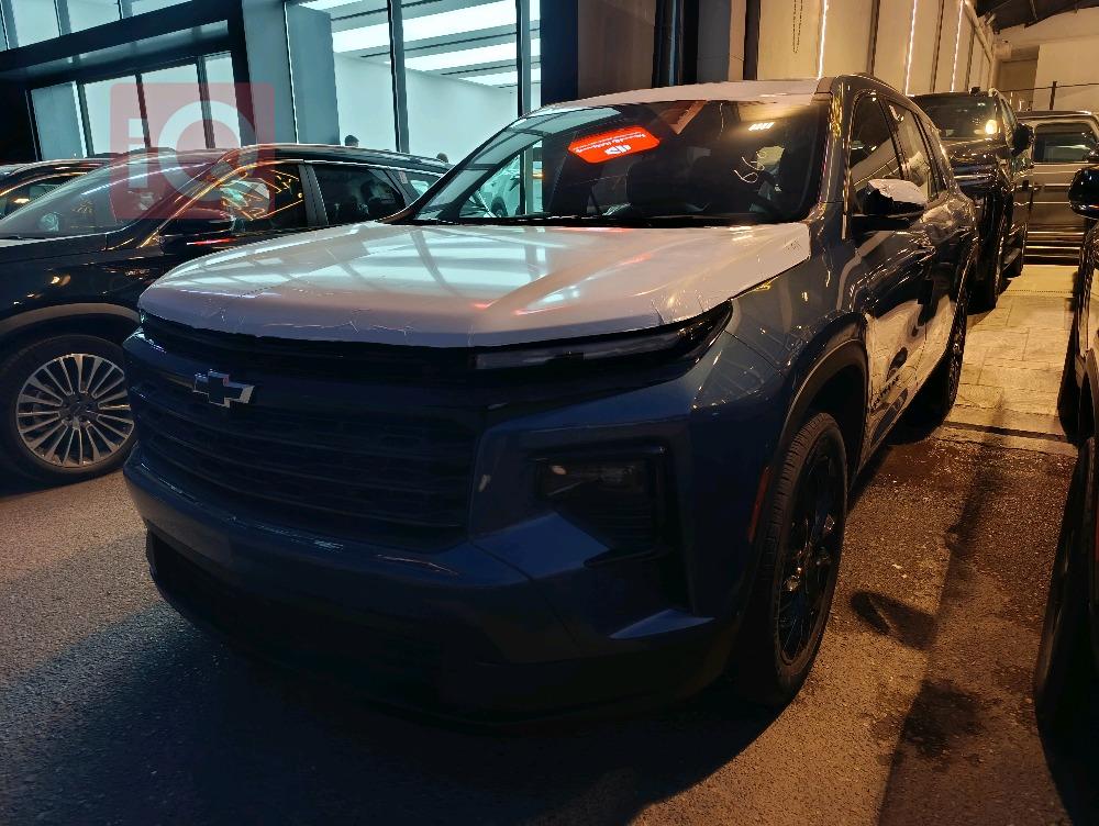 Chevrolet Traverse